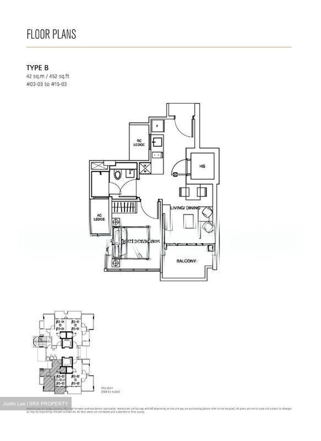City Suites (D12), Apartment #595095241